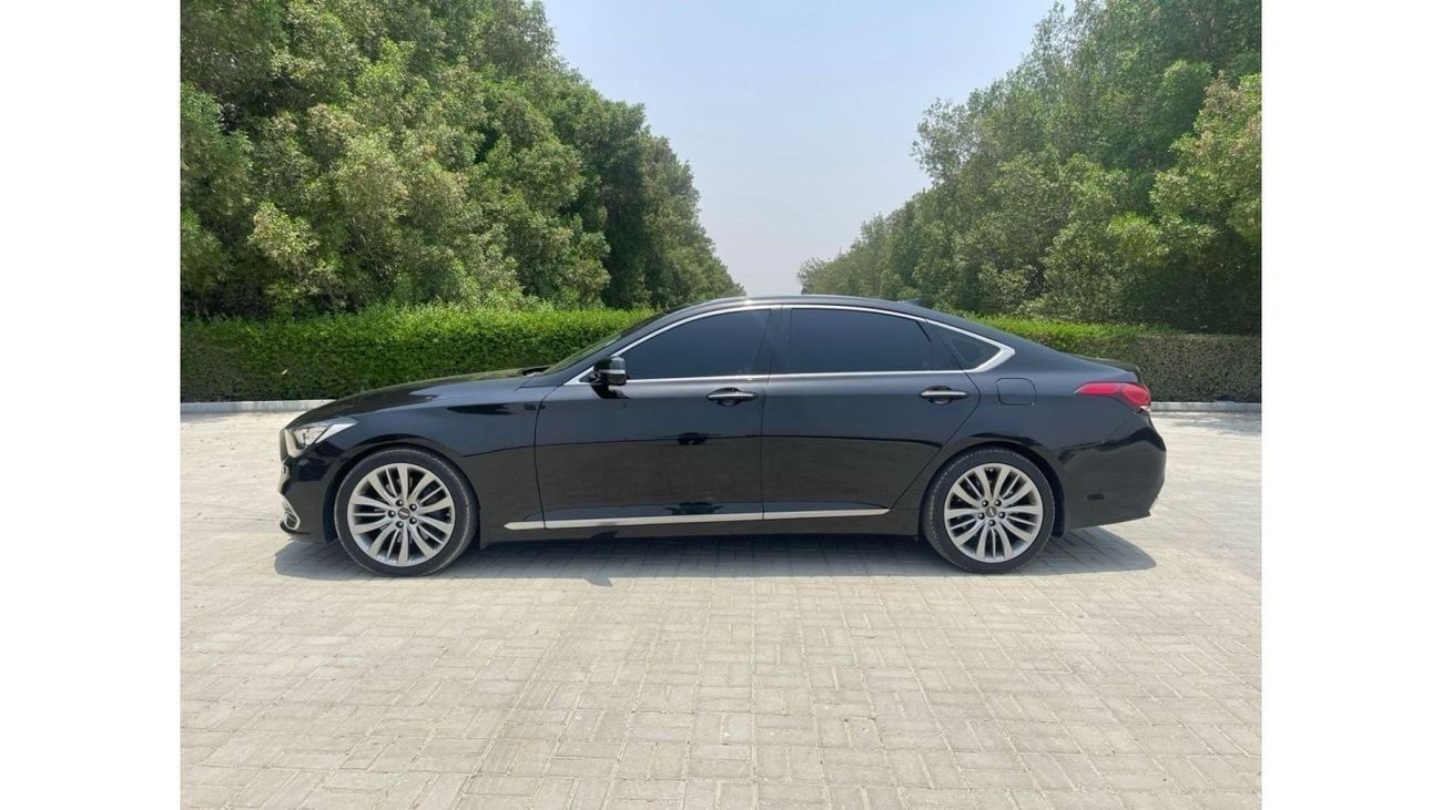 Genesis G80 Royal
