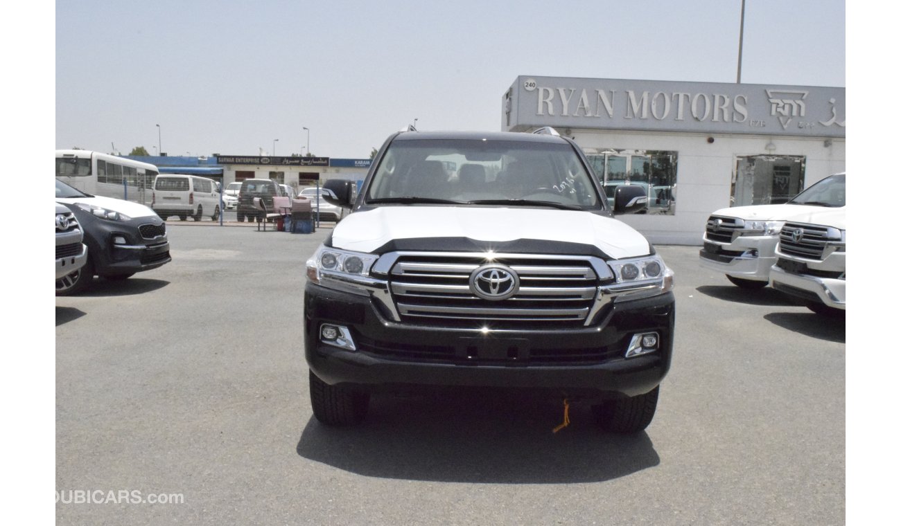 Toyota Land Cruiser STATION 2020 MODEL DIESEL 4.5L ENGINE FULL OPTION ONLY FOR EXPORT SALE OFFER PRICE ONLY FOR EXPORT..