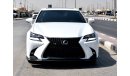 Lexus GS350 F SPORTS 2020 / CLEAN CAR / WITH WARRANTY