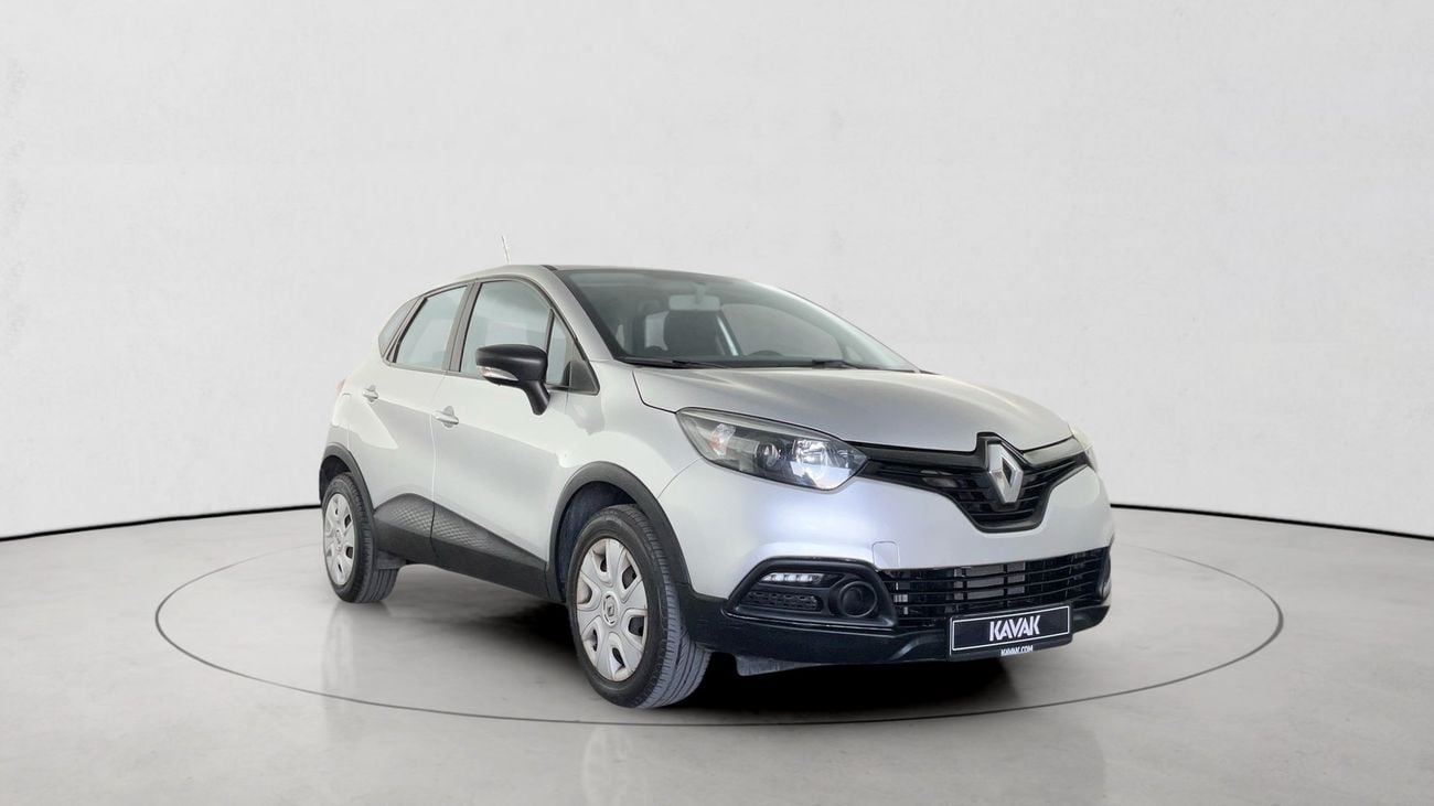 Renault Captur 1.2 TCE 120 PE | Guaranteed Warranty | 0 Down Payment