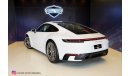 Porsche 911 BRAND NEW 2021 PORSCHE CARRERA S 911 COUPE - DEALER WARRANTY