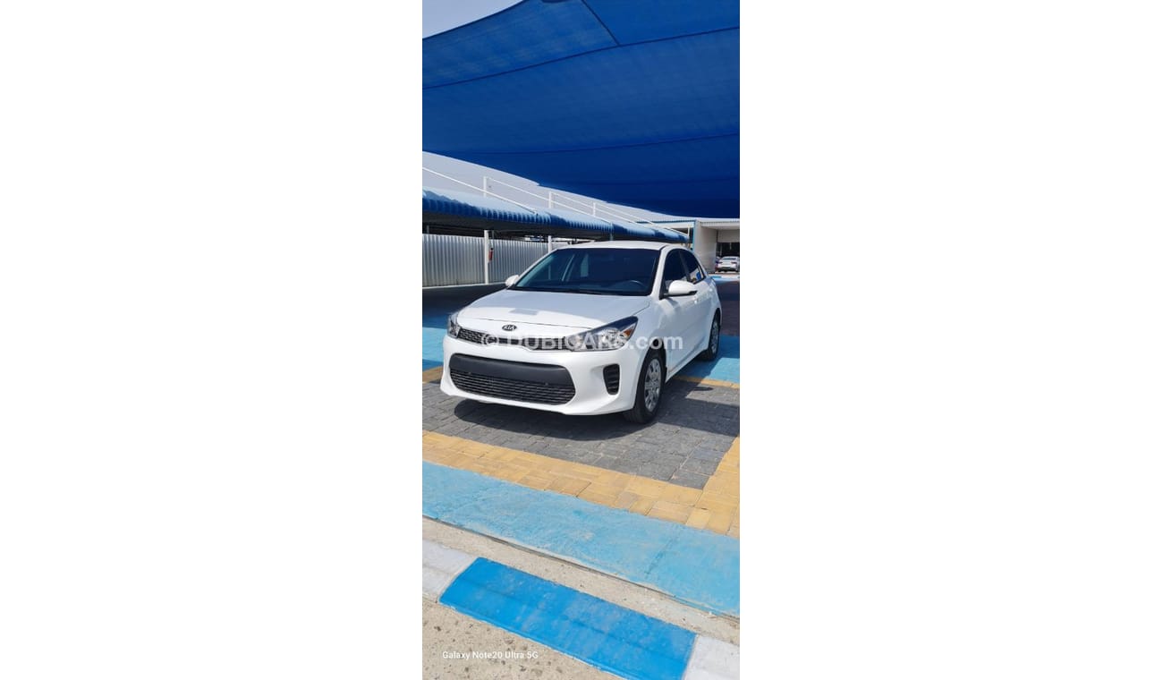 Kia Rio Car is very good and clean