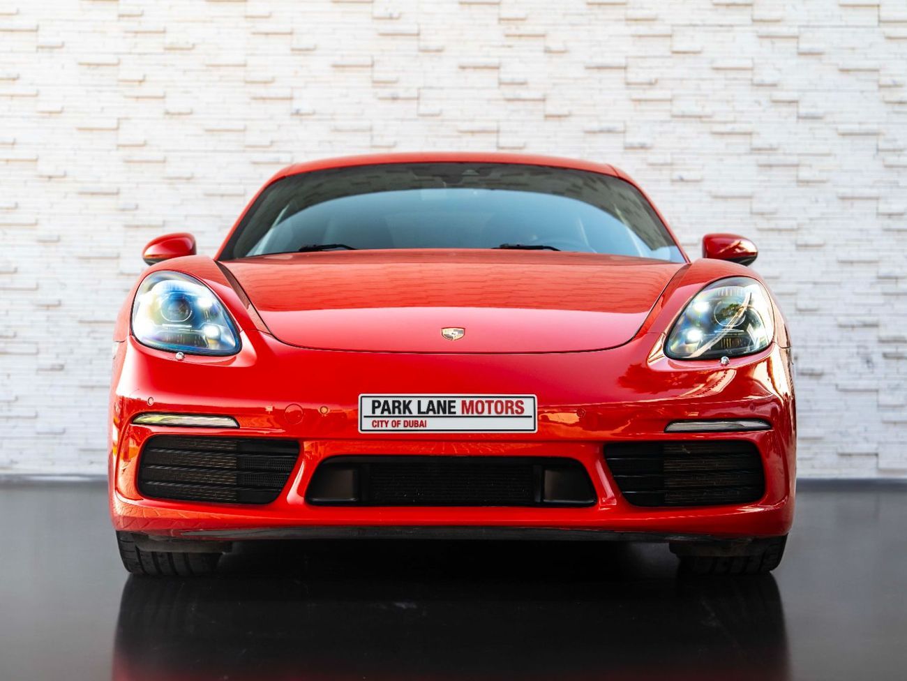 Porsche Cayman S