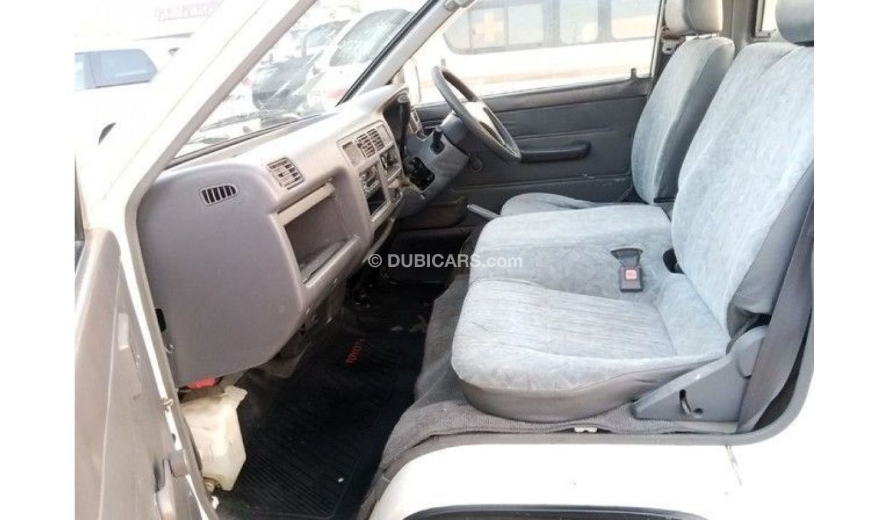 Toyota Liteace TOYOTA LITE-ACE TRUCK  RIGHT HAND DRIVE (PM899)