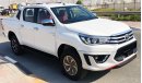 تويوتا هيلوكس 2020 Toyota Hilux Crew Cab TRD Black