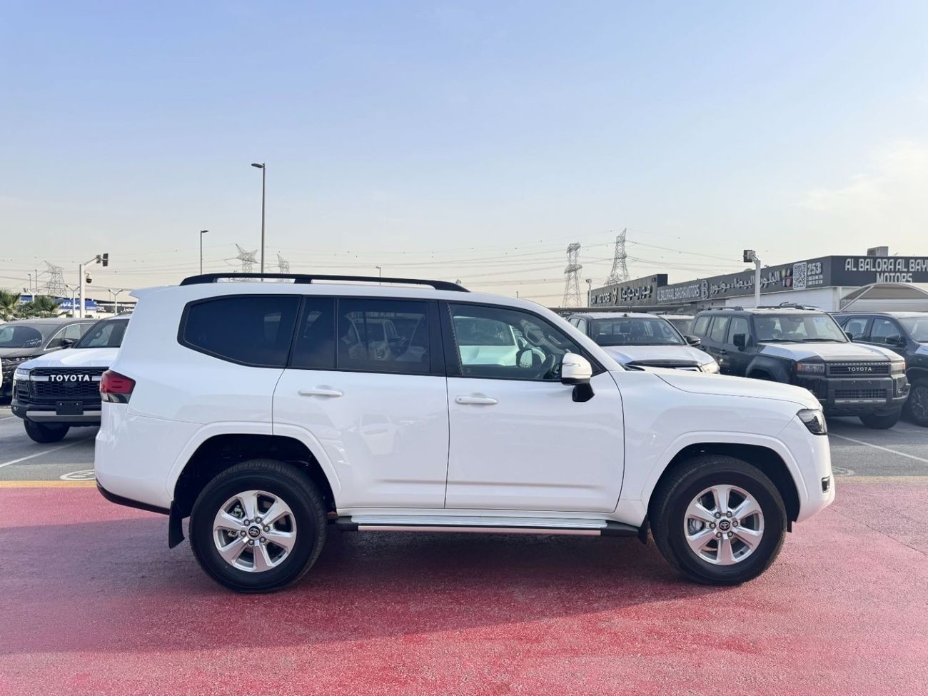 Toyota Land Cruiser GXL 3.3L DIESEL (RIGHT HAND) BRAND NEW 0KM