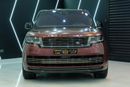 لاند روفر رينج روفر Vogue SV, Rear Entertainment Display, Two-Tone Interior, Al Tayer Warranty + Service