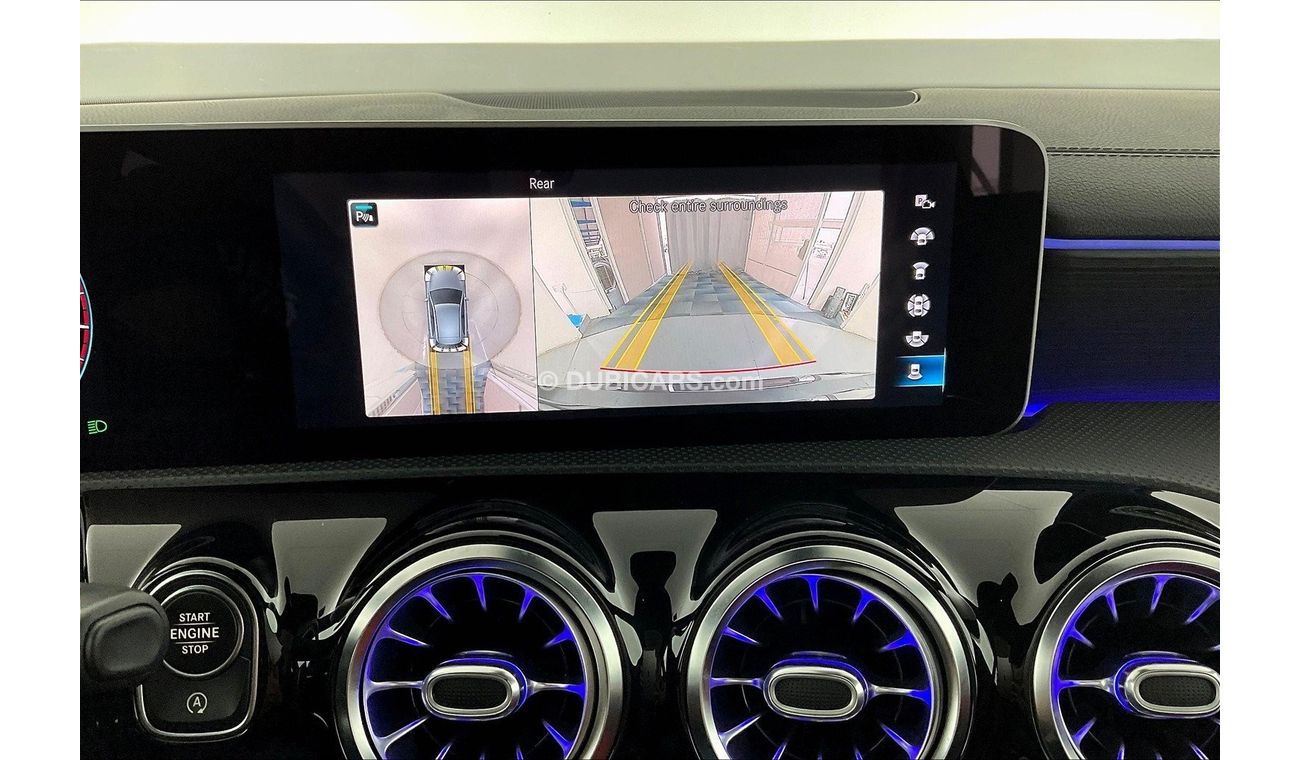 Mercedes-Benz A 250 Premium +