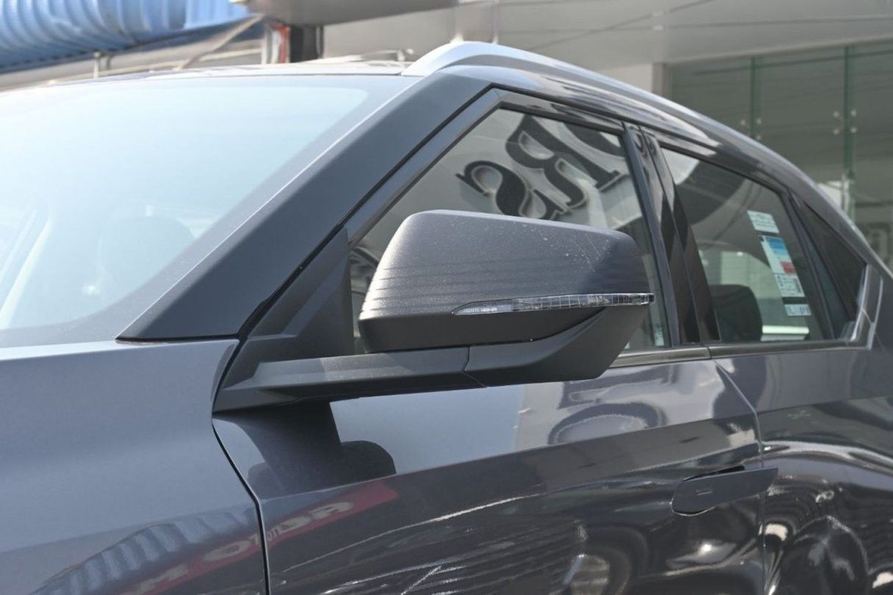 GAC EMKOO GAC Emkoo 1.5L Turbo, FWD, 7 DCT, Color Grey, Model 2025