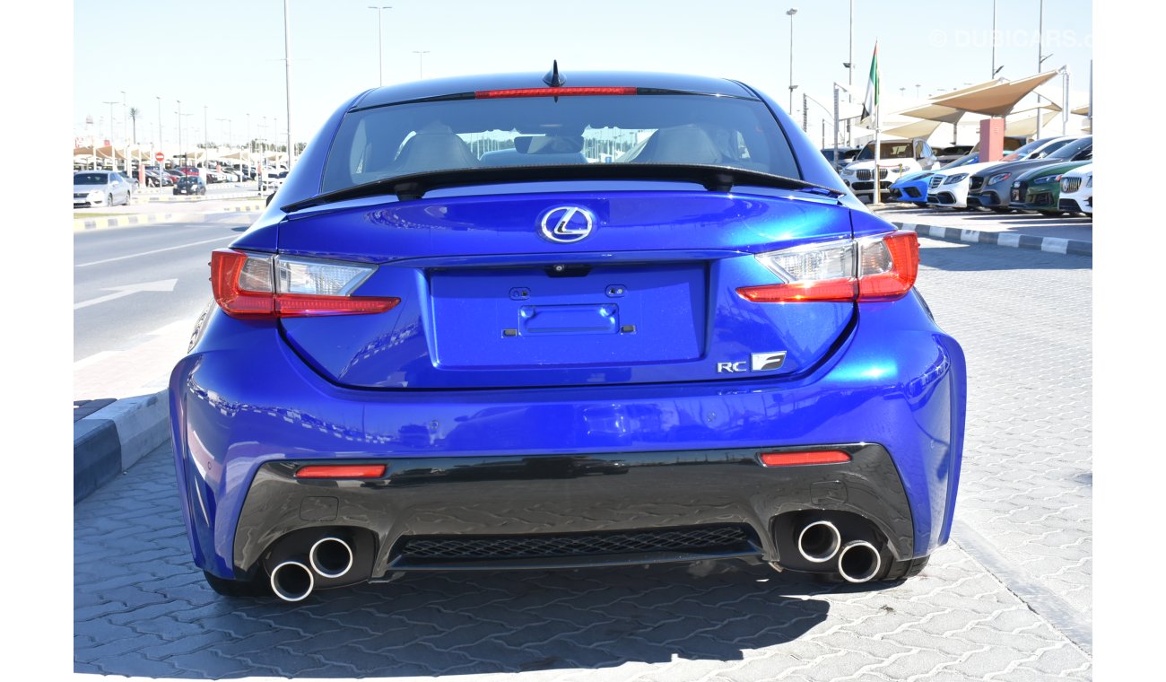 Lexus RC F