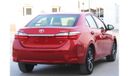 Toyota Corolla SE Toyota Corolla 2019 GCC, in excellent condition, without accidents