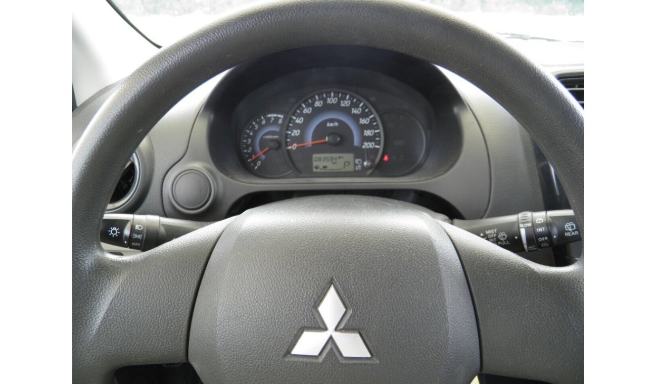 Mitsubishi Mirage 2014 ref#416