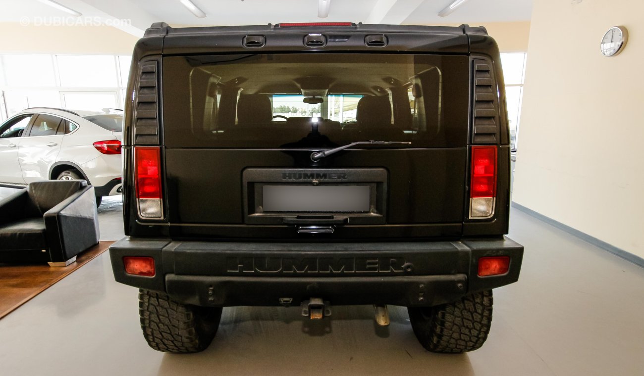 Hummer H2