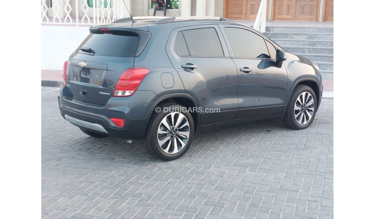 شيفروليه تراكس شفيروليه تراكس موديل : 2020 بحالة ممتازة