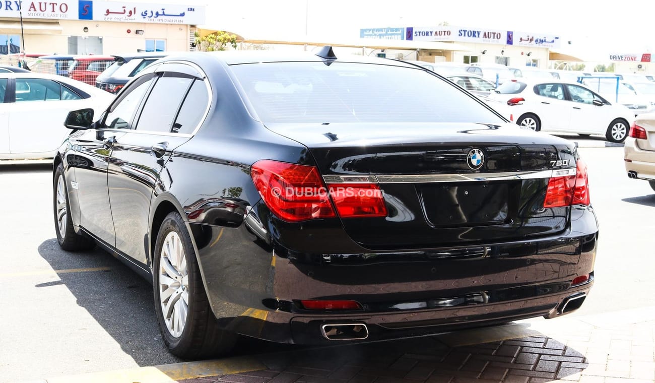BMW 750Li I