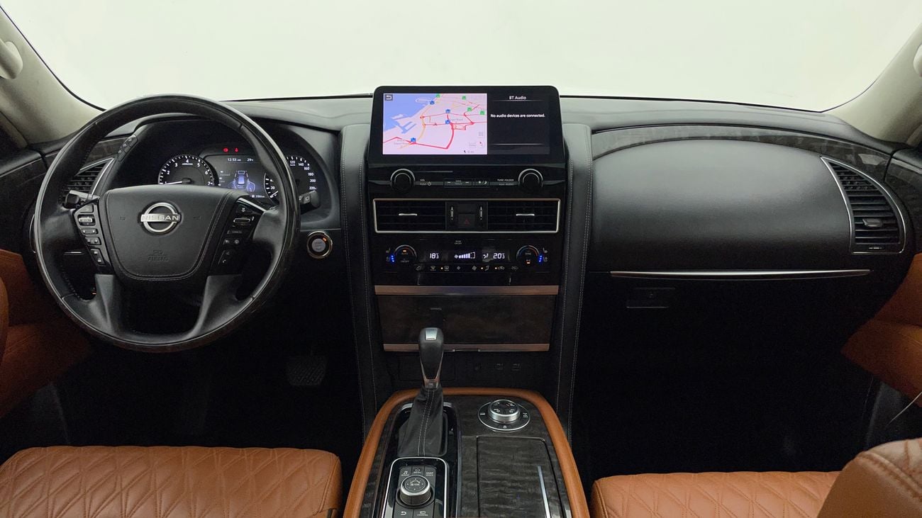 Nissan Patrol SE PLATINUM CITY 4 | Zero Down Payment | Home Test Drive