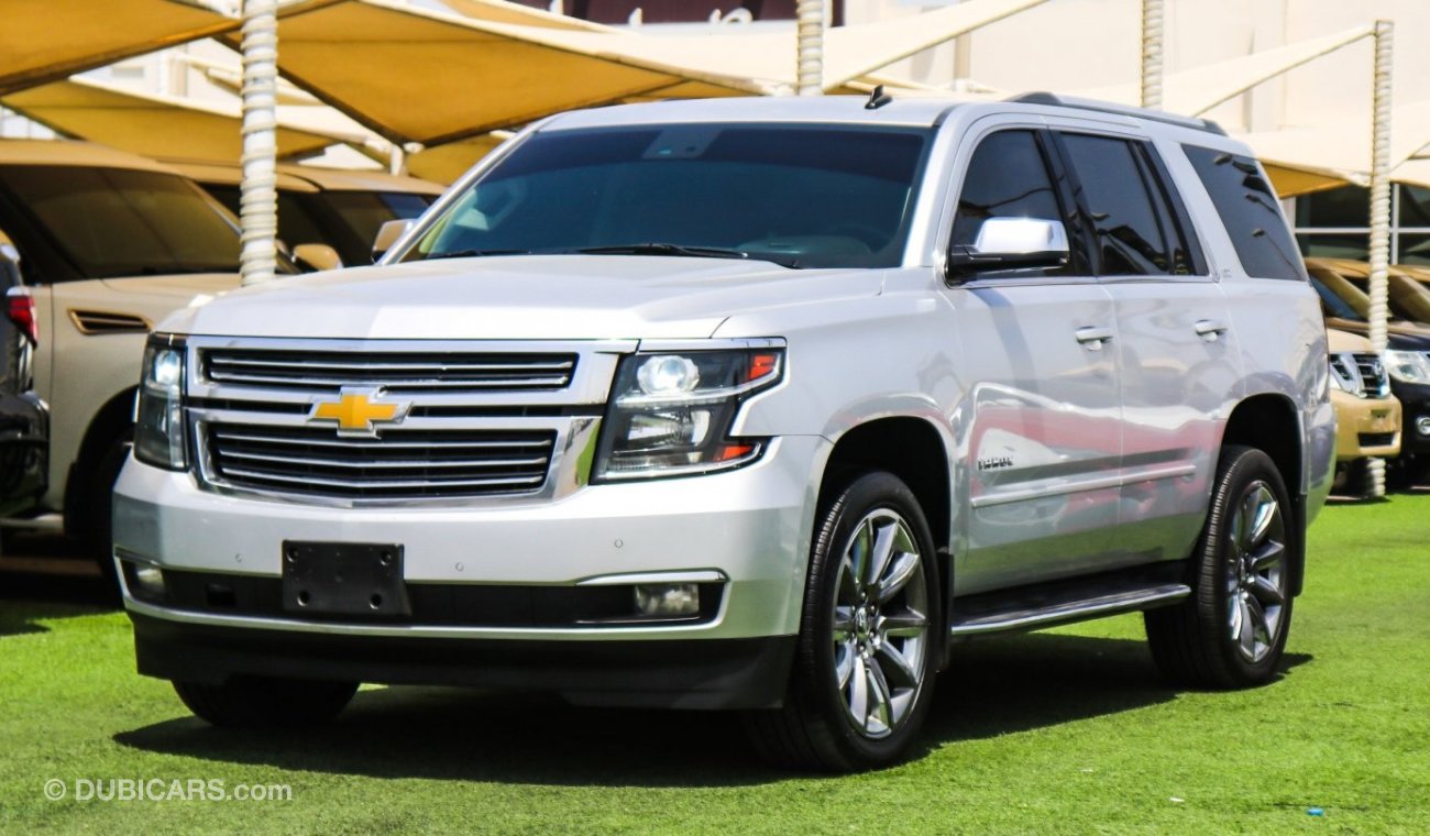 Chevrolet Tahoe LTZ top opition