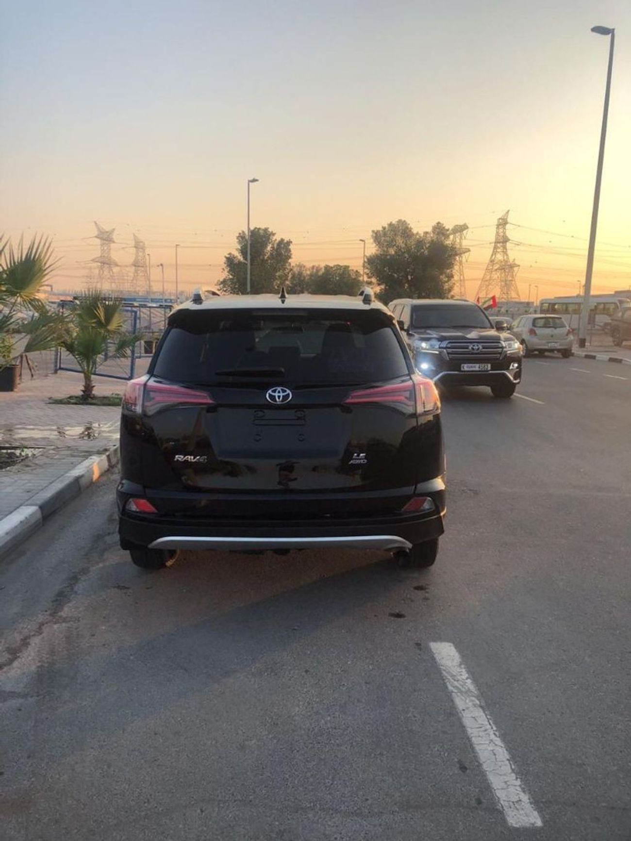 Toyota RAV4 TOYOTA RAV4 LE 2016