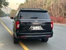 Ford Expedition XL 3.5L (375 HP) 4WD 2024 Ford Expedition Full Option | 3.5L V6 | 400 HP | 30,000 KM | Perfect Condi