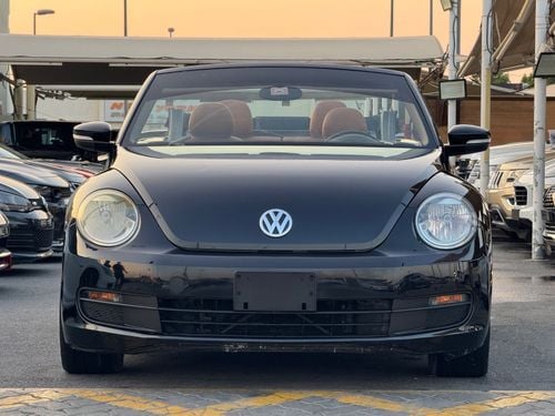 Volkswagen Beetle Turbo S 1.8L