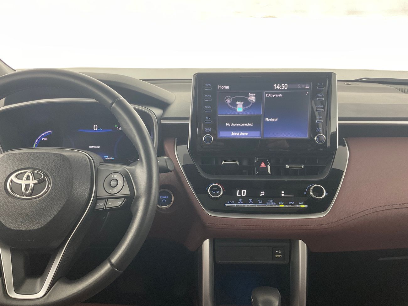 Toyota Corolla Cross GLI | Guaranteed Warranty | 0 Down Payment