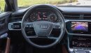 Audi A6 40 TFSI 2.0L I4 FWD , 2023 , (ТОЛЬКО НА ЭКСПОРТ)