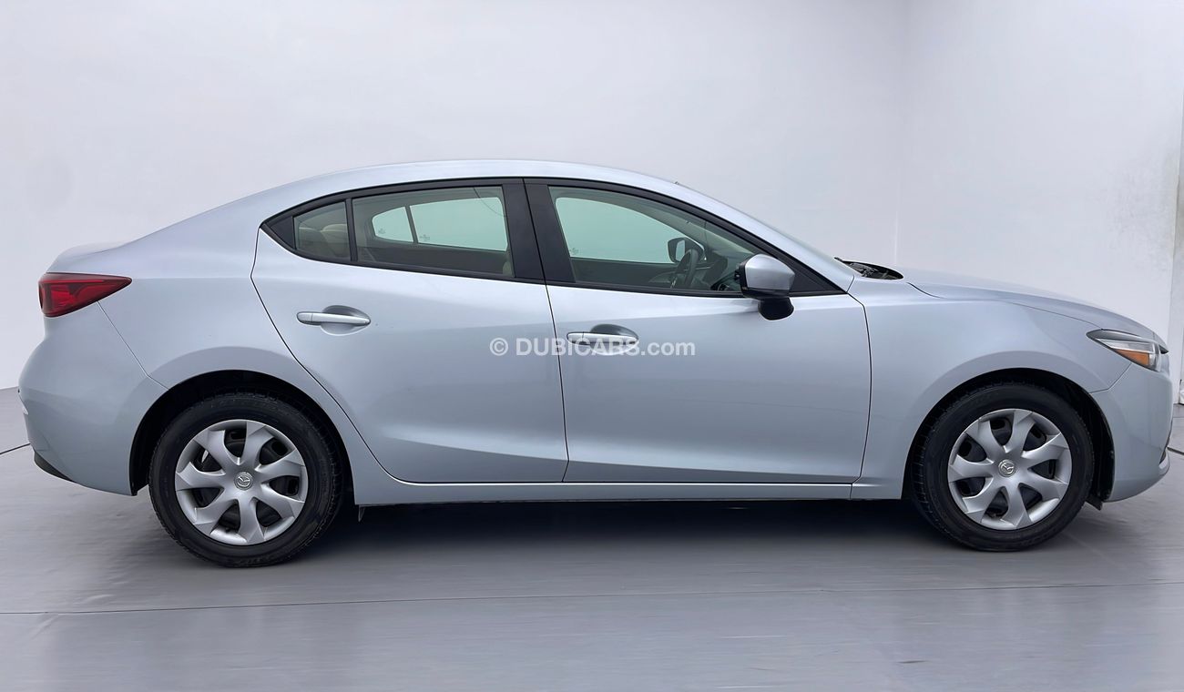 Mazda 3 S 1.6 | Under Warranty | Inspected on 150+ parameters