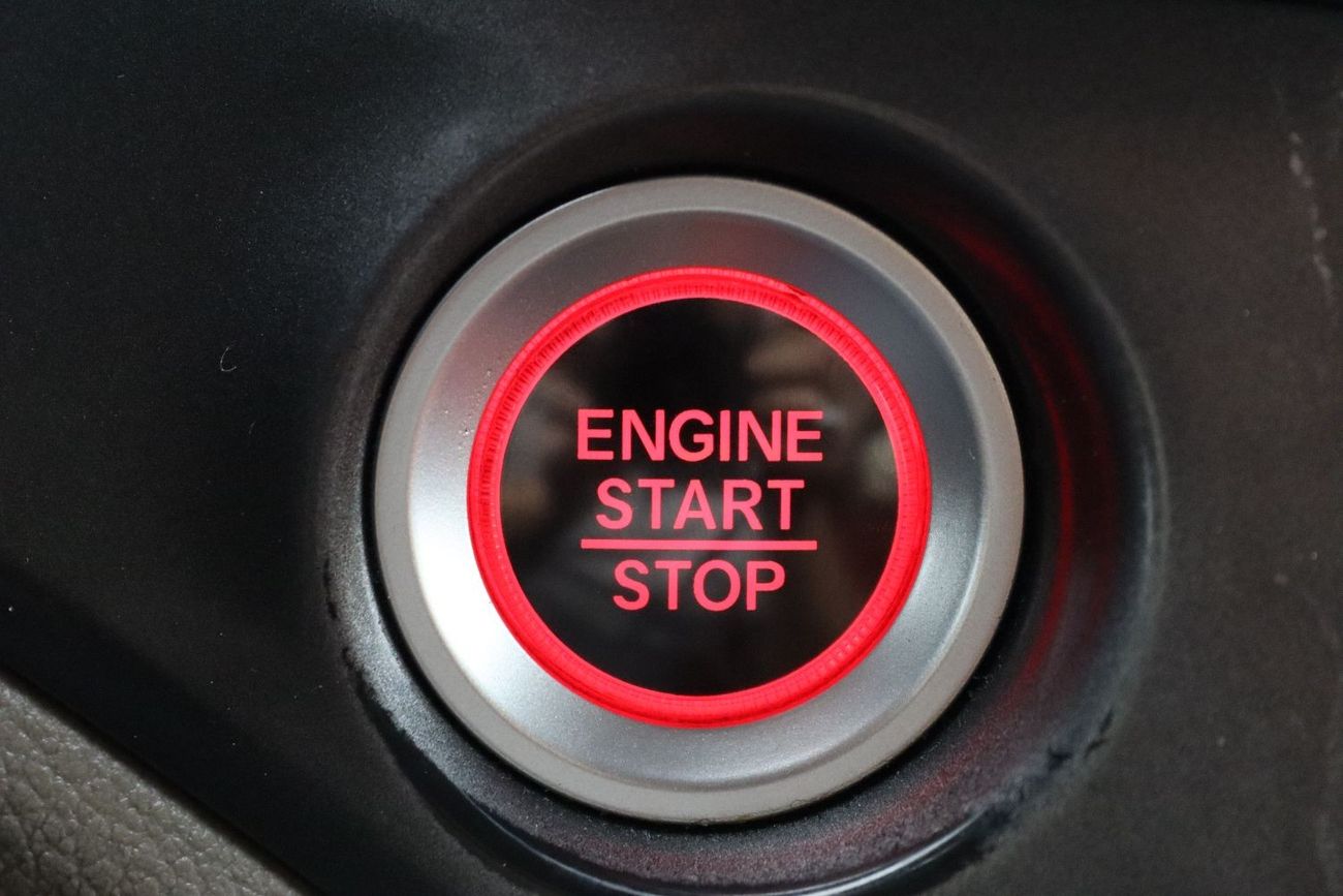 هوندا بايلوت ACCIDENTS FREE GCC - MID OPTION - PERFECT CONDITION INSIDE OUT