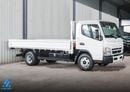 Mitsubishi Fuso Canter 2024 Fuso 4D33-6A - FE84CE6L , 4Cyl, 4.2L, DSL Engine - Book Now!