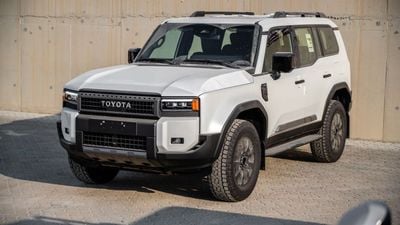 تويوتا برادو VXR TOYOTA PRADO DSL 2.8 ADVENTURE -2026YM