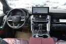 Toyota Land Cruiser GR-S 3.3L DIESEL 2025 TOYOTA LAND CRUISER GR-SPORT 3.3L