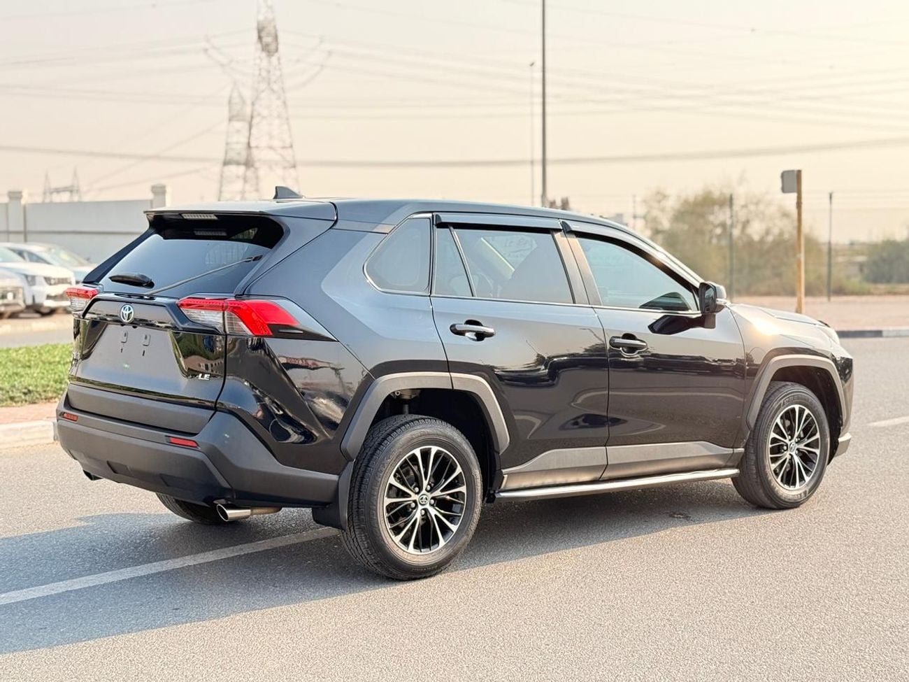 Toyota RAV4 TOYOTA RAV4 2022