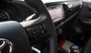 تويوتا هيلوكس Toyota  Hilux Diesel SR5 2.4L 4x4 A/T Full options