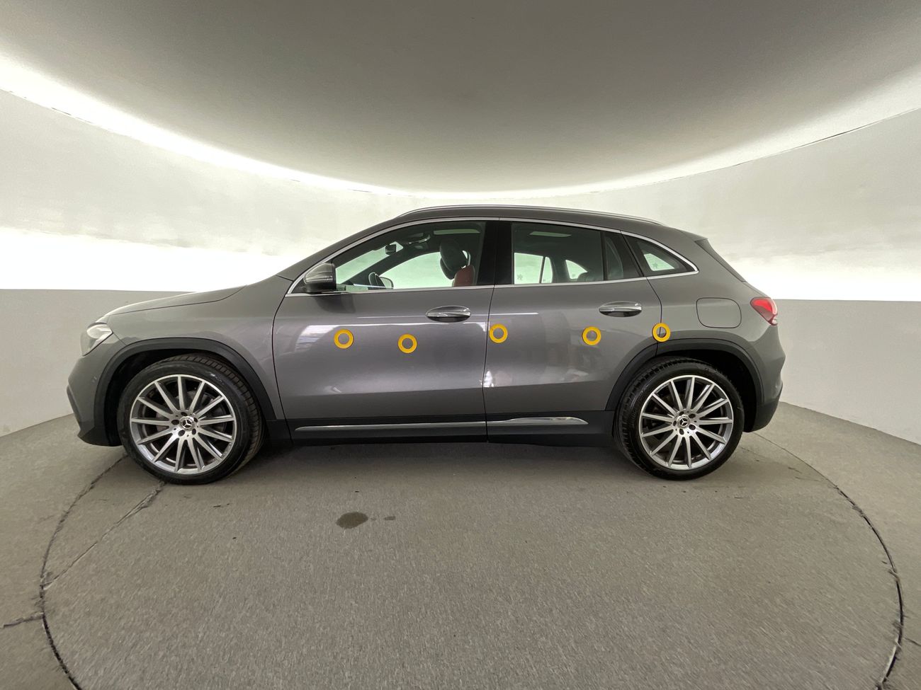 مرسيدس بنز GLA 200 Premium | National Day Celebration | شامل الضمان | 0 ﺪﻔﻋﺓ ﺃﻮﻟﻯ