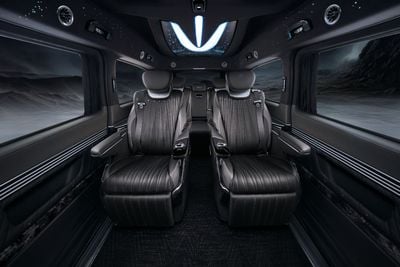 Mercedes-Benz V 300 Venom Edition by Limgene - Mercedes-Benz V Class