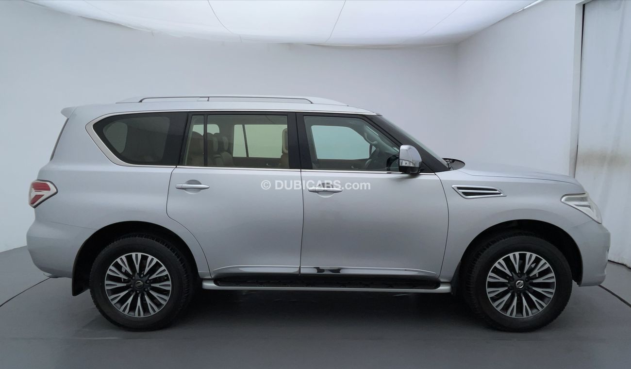 Nissan Patrol SE PLATINUM 4 | Zero Down Payment | Free Home Test Drive