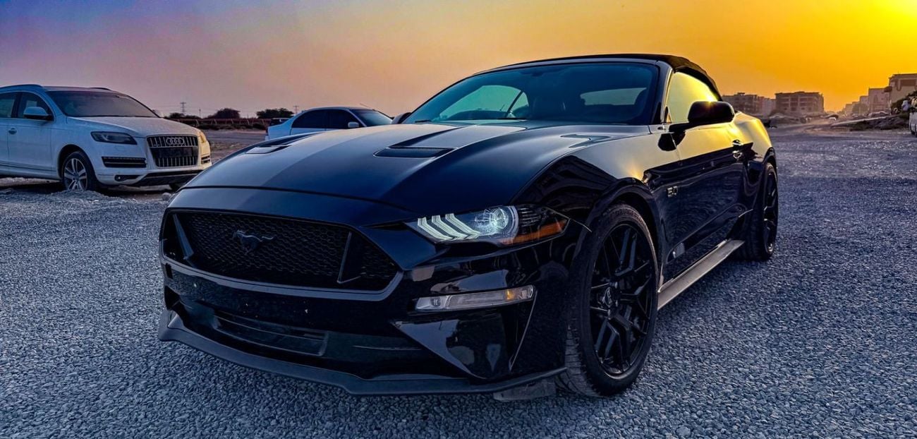 فورد موستانج GT Premium 5.0L V8
