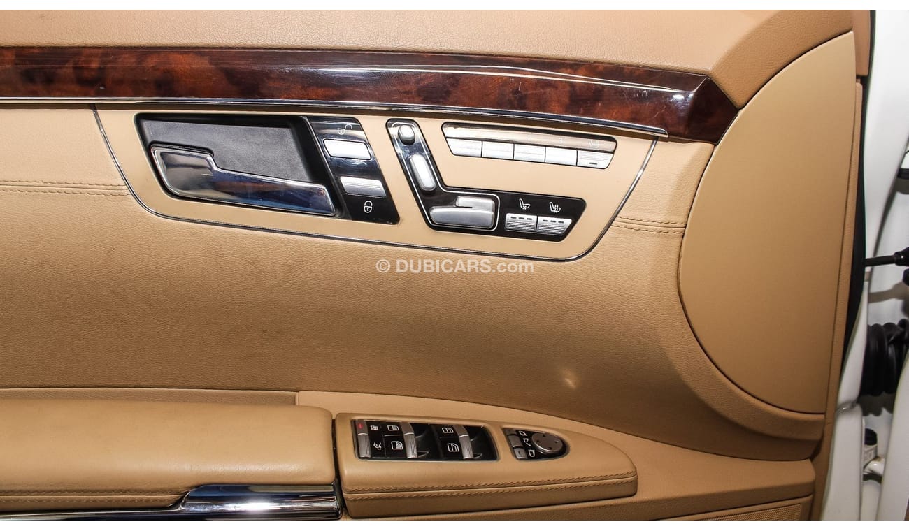 مرسيدس بنز S 63 AMG وارد اليابان