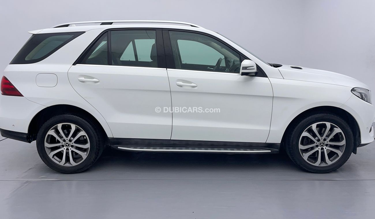 Mercedes-Benz GLE 400 STD 3 | Under Warranty | Inspected on 150+ parameters