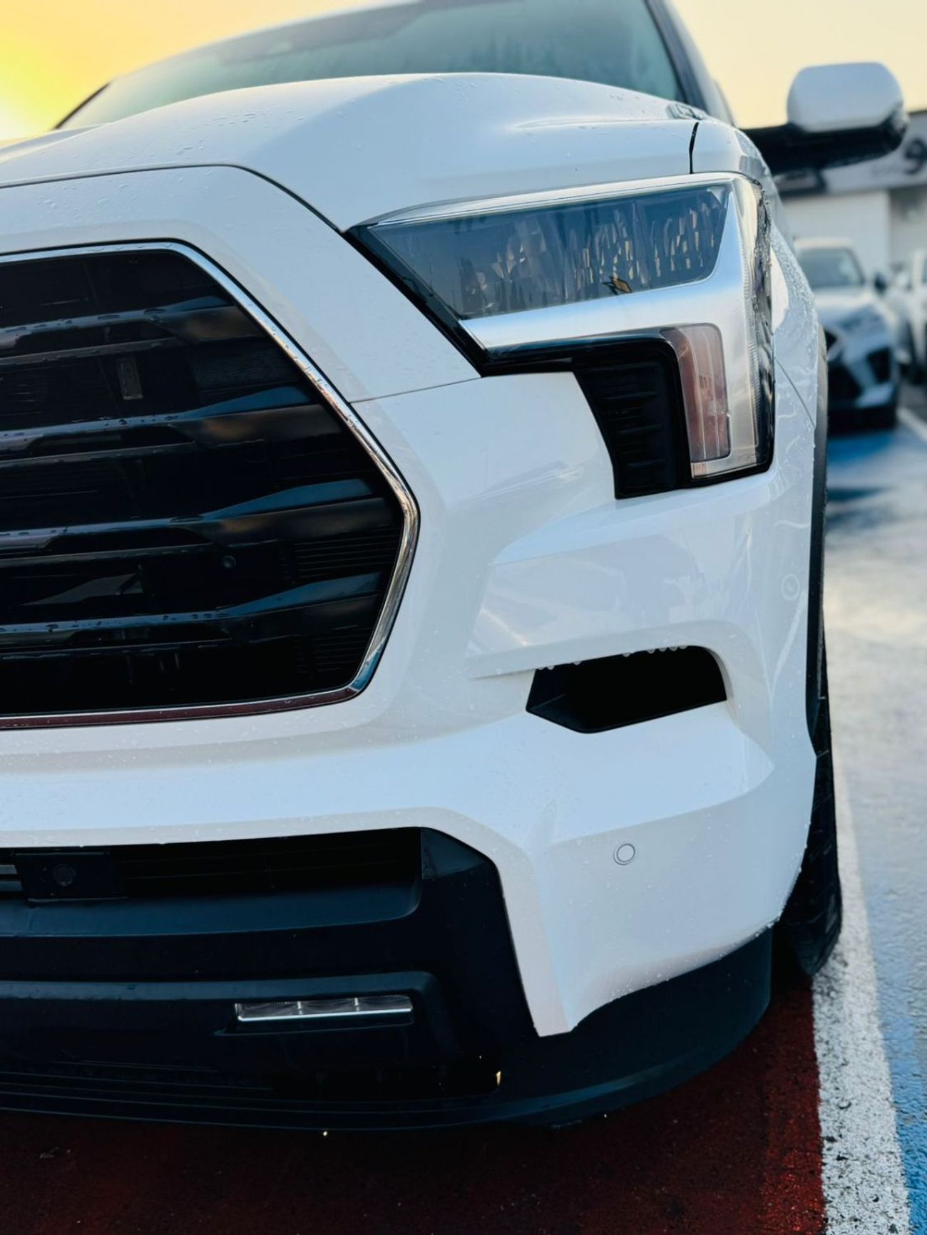 تويوتا سيكويا TRD OFFROAD