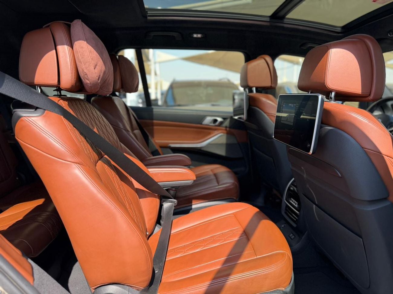 BMW X7 40i M Sport Premium 3.0L BMW X7 X-Drive 40i M Package / GCC / 2019 / Full AService History / Origina