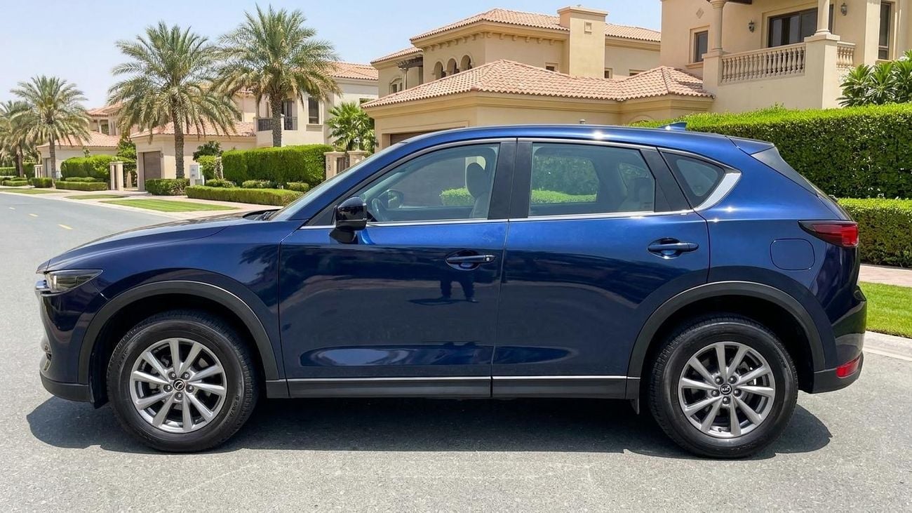 Mazda CX-5 GL 2024 | AED 1066/Month | 0 DP | 30 Day Return | Warranty | Service History