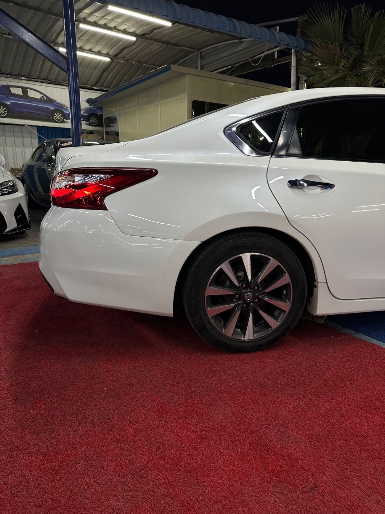 Nissan Altima SV 2.5L