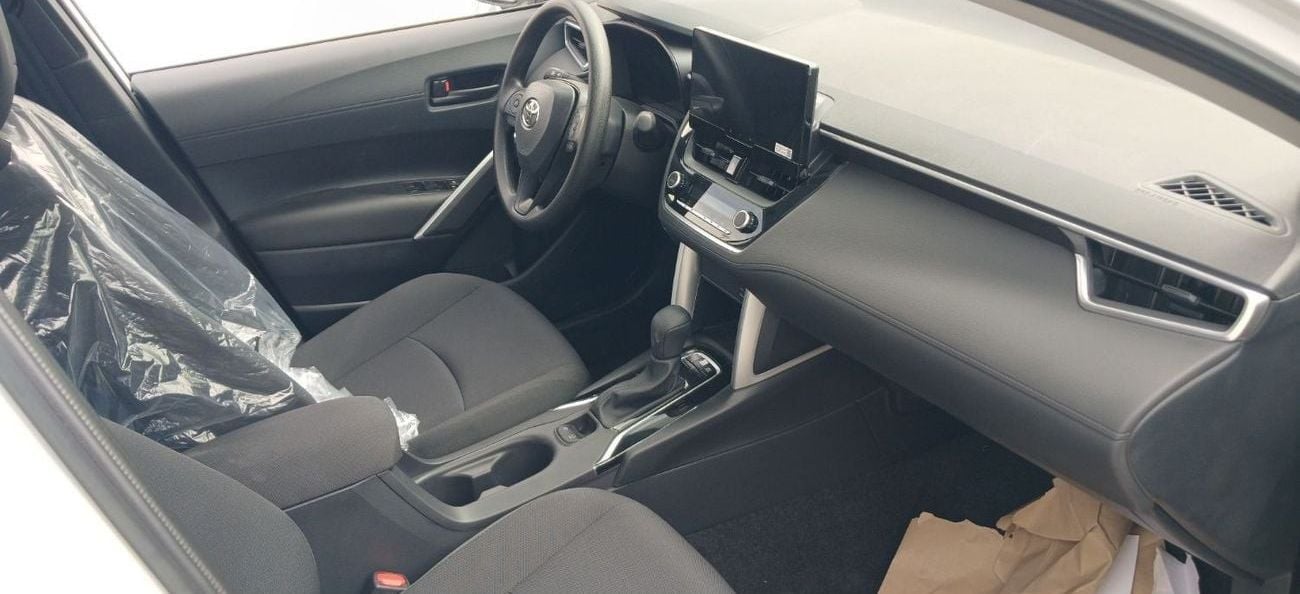 Toyota Corolla Cross Toyota Corolla Cross 2.0L Hybrid 2024YM
