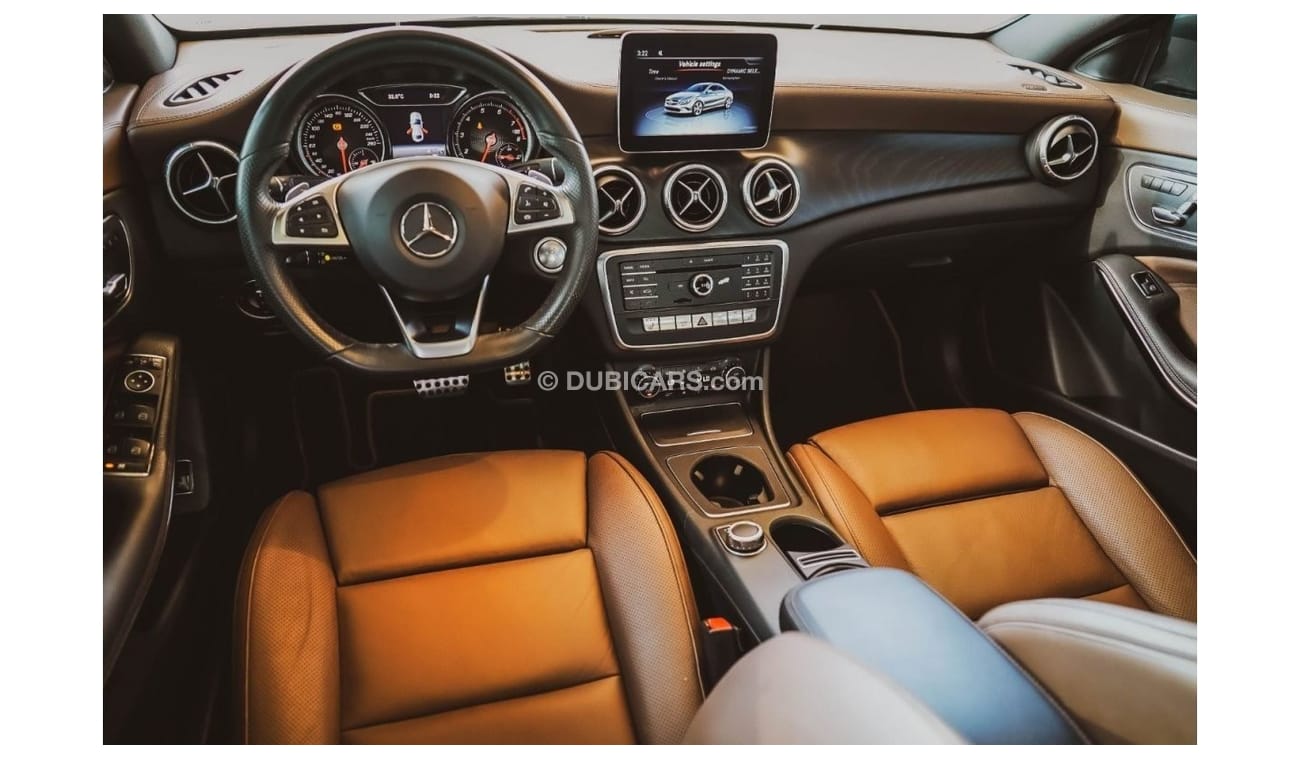 مرسيدس بنز CLA 250 سبورت