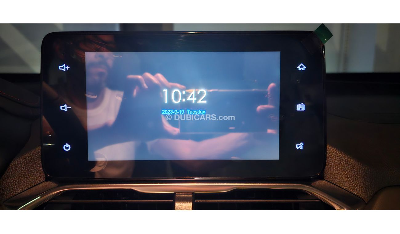 شيفروليه جروف Premier