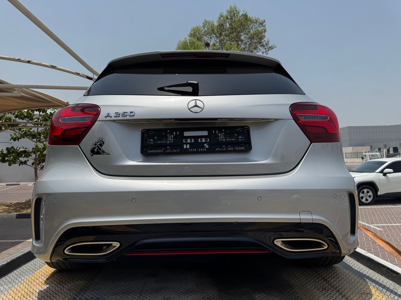 مرسيدس بنز A 250