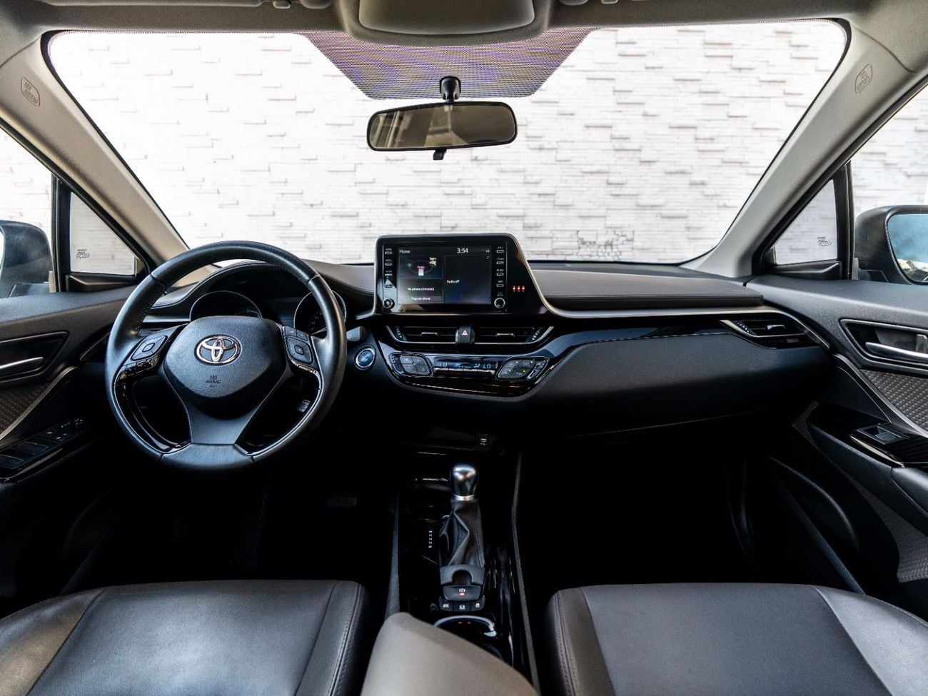 Toyota CHR GX 1.8L (96 HP)