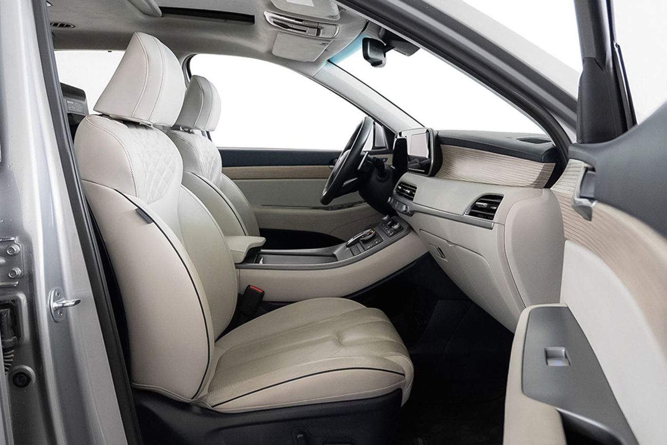 هيونداي باليساد 3.8L GDi (AWD) Premium