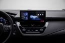 Toyota Corolla Pioneer 1.8L HEV - White Inside Black | Export Only